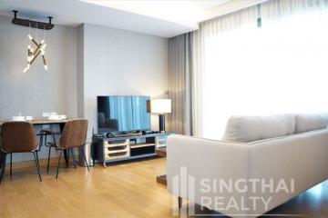 For RENT : The Lumpini 24 / 2 Bedroom / 2 Bathrooms / 56 sqm / 55000 THB [5619302]