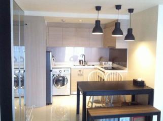 For RENT : SOCIO Reference 61 / 2 Bedroom / 2 Bathrooms / 68 sqm / 48000 THB [5743526]