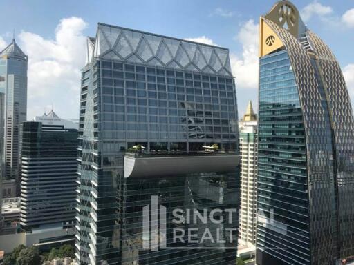 For RENT : Noble Ploenchit / 1 Bedroom / 1 Bathrooms / 59 sqm / 55000 THB [5743061]