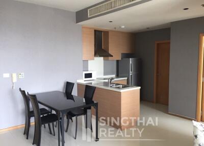 For RENT : The Emporio Place / 1 Bedroom / 1 Bathrooms / 71 sqm / 55000 THB [5696537]