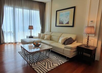 For RENT : Bright Sukhumvit 24 / 2 Bedroom / 2 Bathrooms / 95 sqm / 55000 THB [5646323]