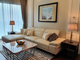 For RENT : Bright Sukhumvit 24 / 2 Bedroom / 2 Bathrooms / 95 sqm / 55000 THB [5646323]