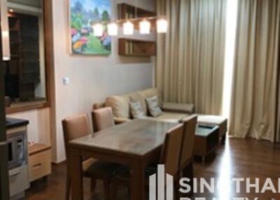 For RENT : Quattro by Sansiri / 1 Bedroom / 1 Bathrooms / 53 sqm / 40000 THB [5640605]