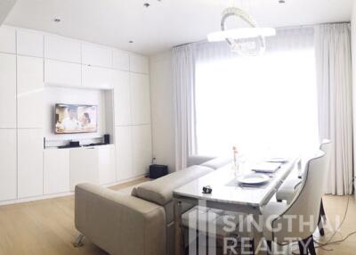 For RENT : HQ by Sansiri / 2 Bedroom / 2 Bathrooms / 76 sqm / 55000 THB [5843654]