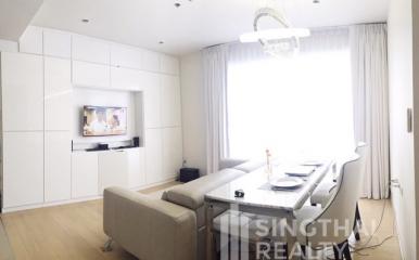 For RENT : HQ by Sansiri / 2 Bedroom / 2 Bathrooms / 76 sqm / 55000 THB [5843654]