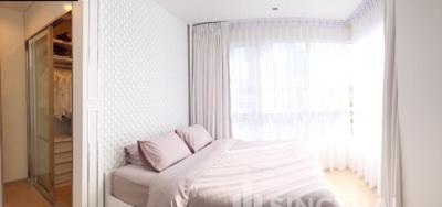 For RENT : HQ by Sansiri / 2 Bedroom / 2 Bathrooms / 76 sqm / 55000 THB [5843654]