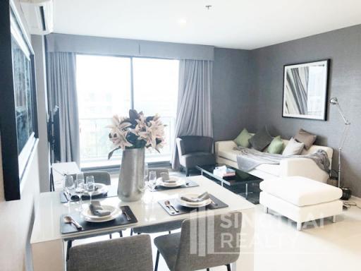 For RENT : Rhythm Sukhumvit 42 / 2 Bedroom / 2 Bathrooms / 79 sqm / 55000 THB [5842940]