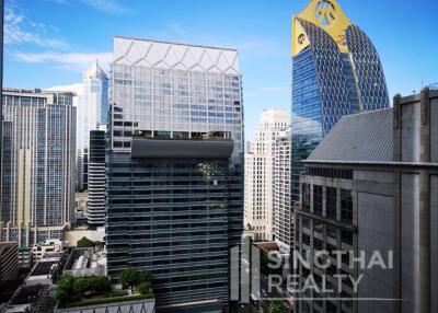 For RENT : Noble Ploenchit / 1 Bedroom / 1 Bathrooms / 53 sqm / 51000 THB [5842154]