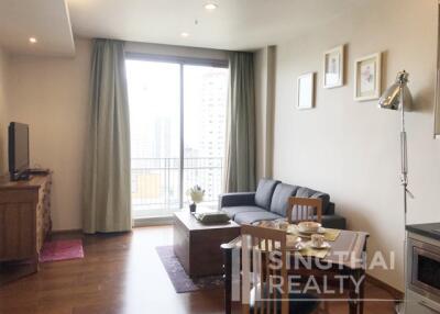 For RENT : Quattro by Sansiri / 1 Bedroom / 1 Bathrooms / 58 sqm / 55000 THB [5841827]