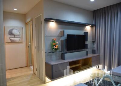 For RENT : Siri at Sukhumvit / 2 Bedroom / 2 Bathrooms / 75 sqm / 55000 THB [5833292]