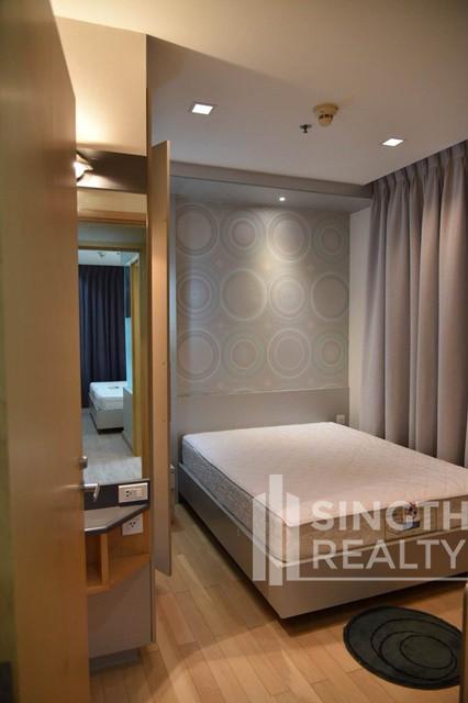 For RENT : Siri at Sukhumvit / 2 Bedroom / 2 Bathrooms / 75 sqm / 55000 THB [5833292]