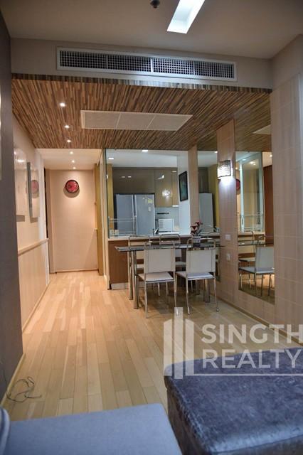 For RENT : Siri at Sukhumvit / 2 Bedroom / 2 Bathrooms / 75 sqm / 55000 THB [5833292]