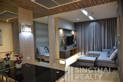 For RENT : Siri at Sukhumvit / 2 Bedroom / 2 Bathrooms / 75 sqm / 55000 THB [5833292]