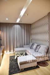 For RENT : Siri at Sukhumvit / 2 Bedroom / 2 Bathrooms / 75 sqm / 55000 THB [5833292]