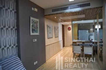 For RENT : Siri at Sukhumvit / 2 Bedroom / 2 Bathrooms / 75 sqm / 55000 THB [5833292]