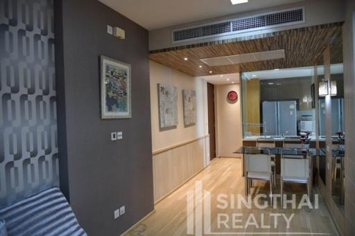 For RENT : Siri at Sukhumvit / 2 Bedroom / 2 Bathrooms / 75 sqm / 55000 THB [5833292]