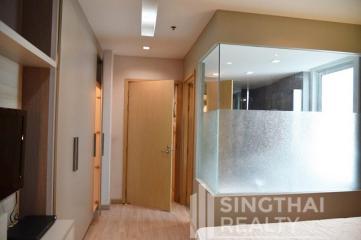 For RENT : Siri at Sukhumvit / 2 Bedroom / 2 Bathrooms / 75 sqm / 55000 THB [5833292]