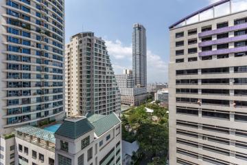 For RENT : The Diplomat Sathorn / 1 Bedroom / 1 Bathrooms / 46 sqm / 55000 THB [5799938]