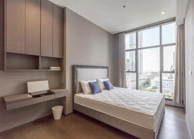 For RENT : The Diplomat Sathorn / 1 Bedroom / 1 Bathrooms / 46 sqm / 55000 THB [5799938]