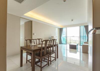 For RENT : Siamese Thirty Nine / 2 Bedroom / 2 Bathrooms / 73 sqm / 55000 THB [5799842]