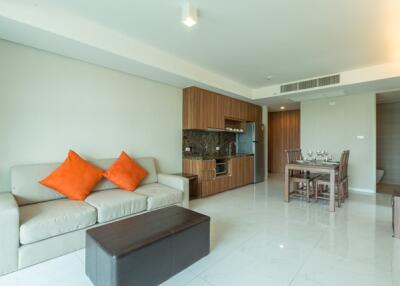 For RENT : Siamese Thirty Nine / 2 Bedroom / 2 Bathrooms / 73 sqm / 55000 THB [5799842]