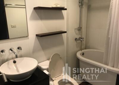 For RENT : Urbana Langsuan / 2 Bedroom / 2 Bathrooms / 86 sqm / 55000 THB [5919191]