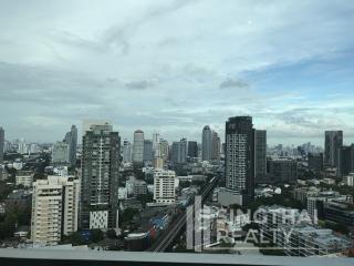 For RENT : The Address Sukhumvit 28 / 2 Bedroom / 2 Bathrooms / 68 sqm / 55000 THB [5869541]