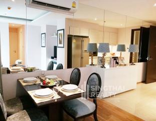 For RENT : H Sukhumvit 43 / 2 Bedroom / 2 Bathrooms / 61 sqm / 55000 THB [5959808]