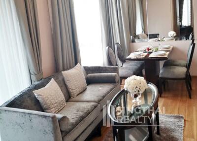 For RENT : H Sukhumvit 43 / 2 Bedroom / 2 Bathrooms / 61 sqm / 55000 THB [5959808]