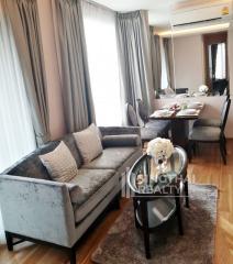 For RENT : H Sukhumvit 43 / 2 Bedroom / 2 Bathrooms / 61 sqm / 55000 THB [5959808]