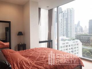 For RENT : Ashton Morph 38 / 2 Bedroom / 2 Bathrooms / 76 sqm / 55000 THB [6034478]