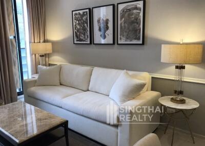 For RENT : Noble Ploenchit / 1 Bedroom / 1 Bathrooms / 58 sqm / 55000 THB [6024476]