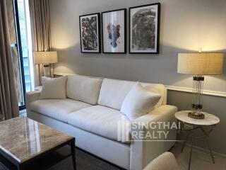 For RENT : Noble Ploenchit / 1 Bedroom / 1 Bathrooms / 58 sqm / 55000 THB [6024476]