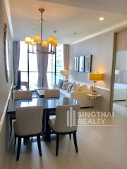 For RENT : Noble Ploenchit / 1 Bedroom / 1 Bathrooms / 58 sqm / 55000 THB [6024476]