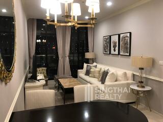 For RENT : Noble Ploenchit / 1 Bedroom / 1 Bathrooms / 58 sqm / 55000 THB [6024476]