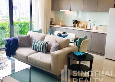 For RENT : Rhythm Sukhumvit 36-38 / 2 Bedroom / 2 Bathrooms / 76 sqm / 55000 THB [6085276]