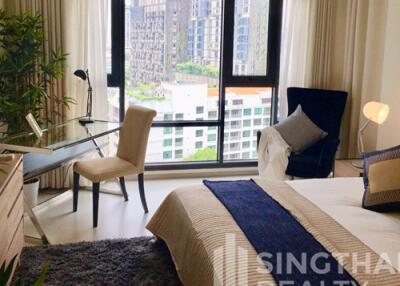 For RENT : Rhythm Sukhumvit 36-38 / 2 Bedroom / 2 Bathrooms / 76 sqm / 55000 THB [6085276]