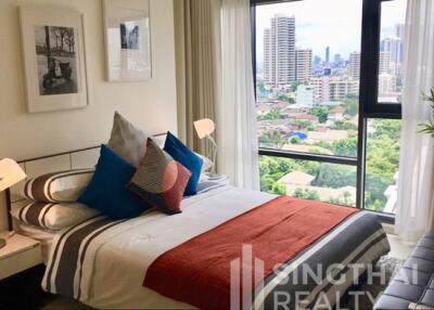 For RENT : Rhythm Sukhumvit 36-38 / 2 Bedroom / 2 Bathrooms / 76 sqm / 55000 THB [6085276]