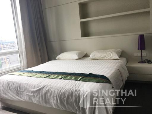 For RENT : Baan Rajprasong / 1 Bedroom / 1 Bathrooms / 88 sqm / 55000 THB [6085195]