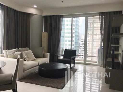 For RENT : Baan Rajprasong / 1 Bedroom / 1 Bathrooms / 88 sqm / 55000 THB [6085195]