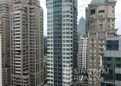 For RENT : Baan Rajprasong / 1 Bedroom / 1 Bathrooms / 88 sqm / 55000 THB [6085195]