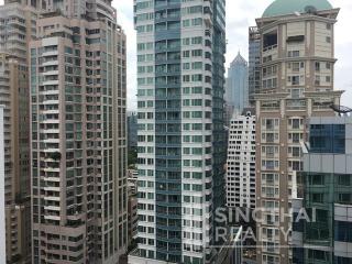 For RENT : Baan Rajprasong / 1 Bedroom / 1 Bathrooms / 88 sqm / 55000 THB [6085195]