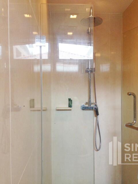 For RENT : The Address Sukhumvit 61 / 2 Bedroom / 2 Bathrooms / 66 sqm / 55000 THB [6159866]