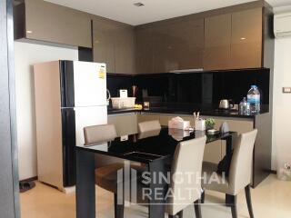 For RENT : The Address Sukhumvit 61 / 2 Bedroom / 2 Bathrooms / 66 sqm / 55000 THB [6159866]