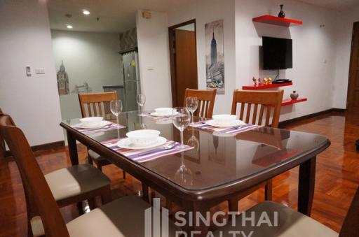 For RENT : Baan Suanpetch / 2 Bedroom / 2 Bathrooms / 136 sqm / 55000 THB [6158414]