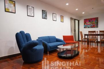 For RENT : Baan Suanpetch / 2 Bedroom / 2 Bathrooms / 136 sqm / 55000 THB [6158414]