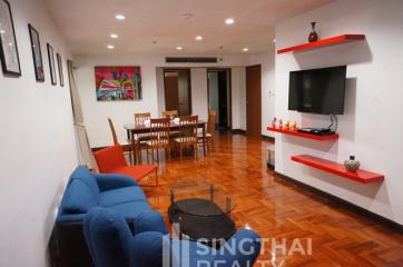 For RENT : Baan Suanpetch / 2 Bedroom / 2 Bathrooms / 136 sqm / 55000 THB [6158414]