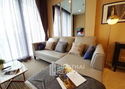 For RENT : Hyde Sukhumvit 11 / 2 Bedroom / 2 Bathrooms / 65 sqm / 55000 THB [6158312]