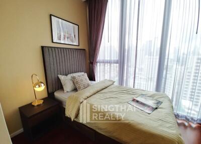 For RENT : Hyde Sukhumvit 11 / 2 Bedroom / 2 Bathrooms / 65 sqm / 55000 THB [6158312]