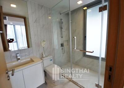 For RENT : Hyde Sukhumvit 11 / 2 Bedroom / 2 Bathrooms / 65 sqm / 55000 THB [6158312]